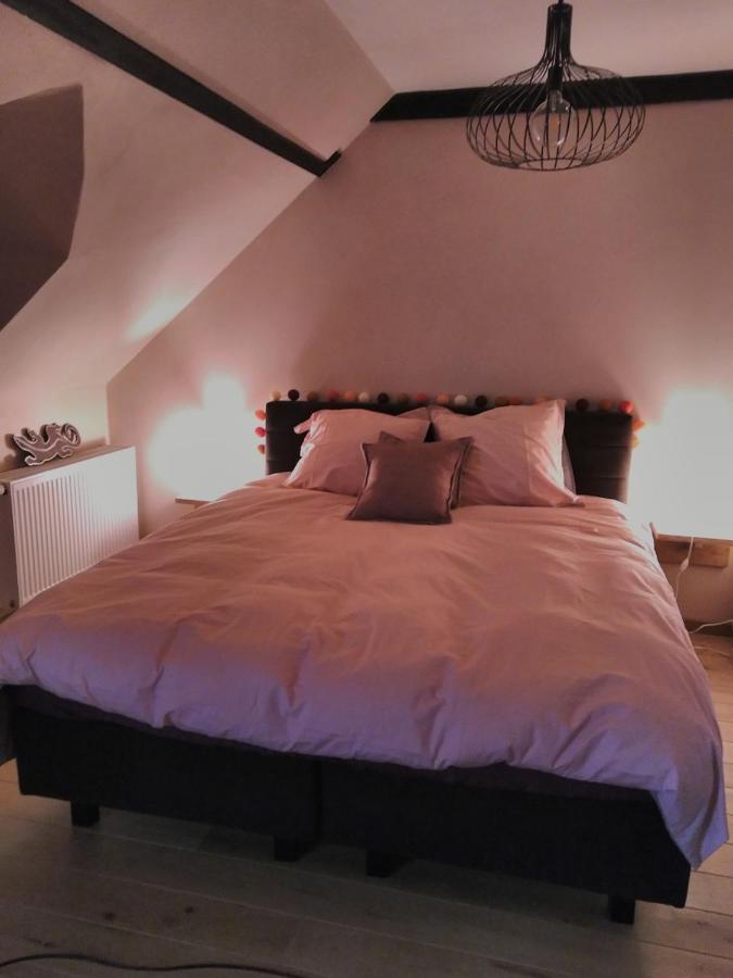 Chambres D'Hotes Les 3 Salamandres Yvoir Exterior photo